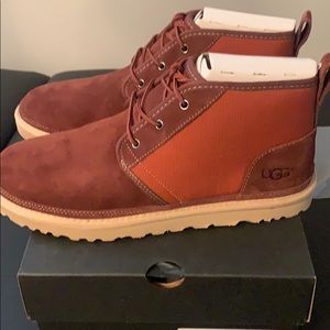 Men’s Ugg Neumel Unlined boot Size 11 Brand New